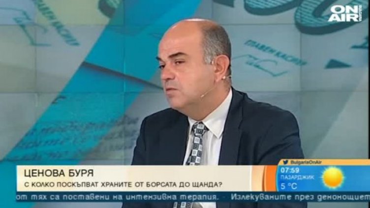 С колко поскъпват храните от борсата до щанда?