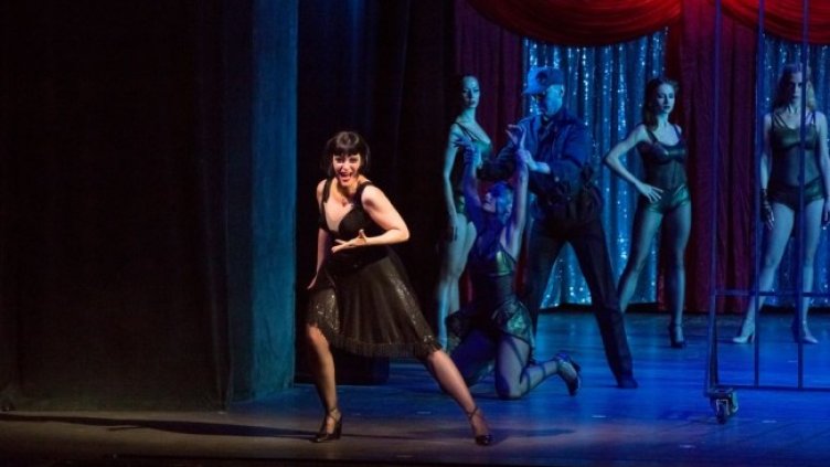 Снимка: Музикален театър