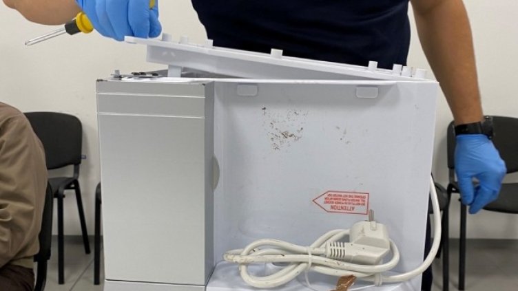 Снимка: Прокуратурата