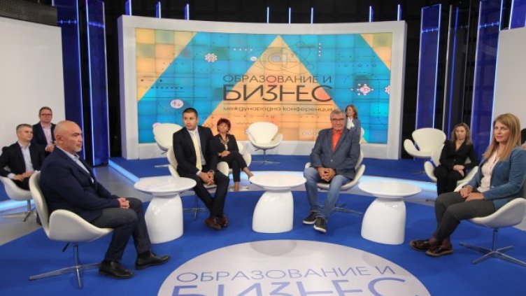 Снимка: Bloomberg TV Bulgaria