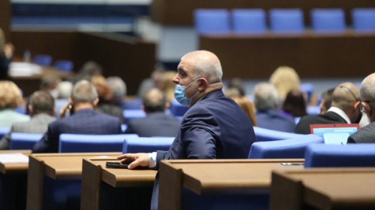 Снимка: БГНЕС