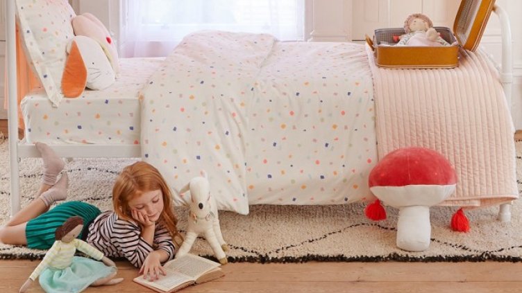 Идеи за дизайн на детски спални