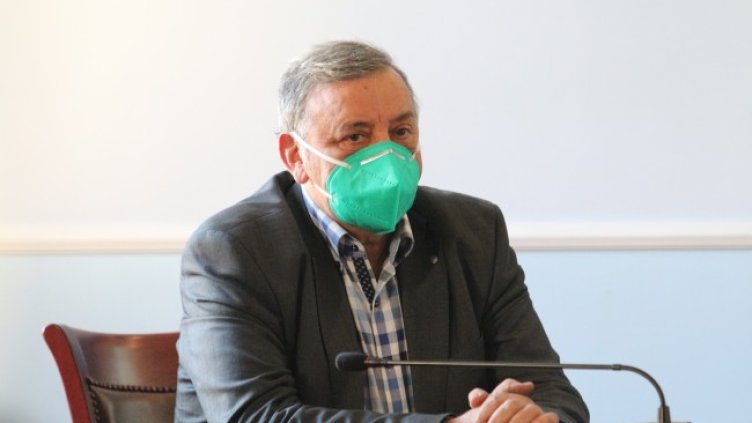 Снимка: БГНЕС