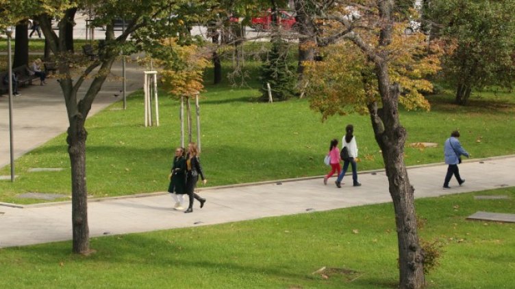 Снимка: БГНЕС