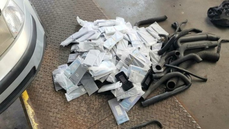 Снимка: Агенция Митници