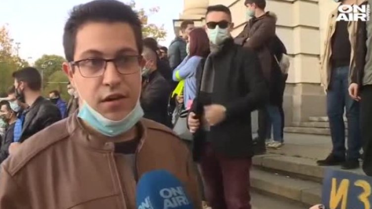 Кадър: Bulgaria ON AIR