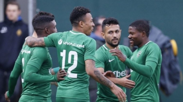 Снимка: Официален сайт на "Лудогорец"