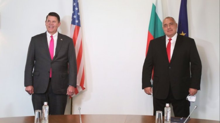 Снимка: Правителствена пресслужба