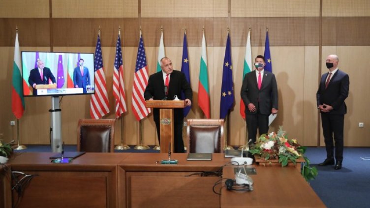 България и САЩ с ключови документи в сферата на сигурността на 5G мрежите