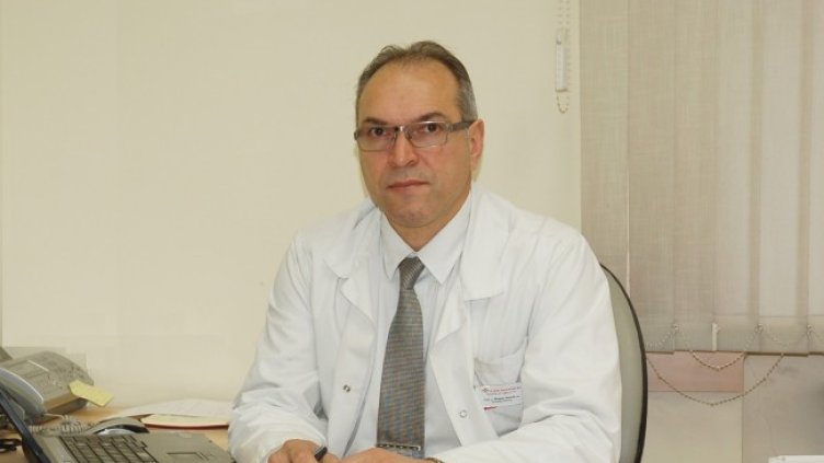 Проф. Богов. Снимка: архив, БГНЕС