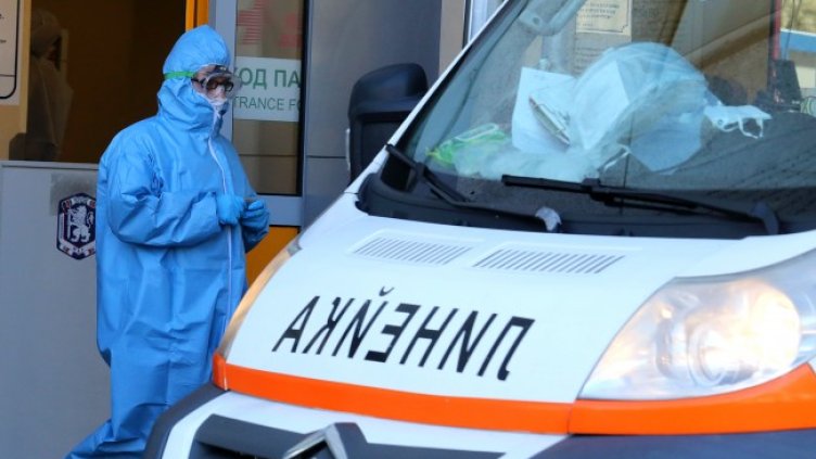 Снимка: БГНЕС