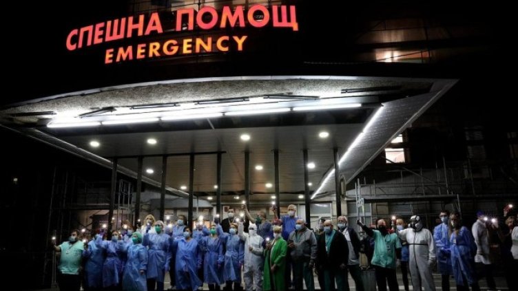 Снимка: Facebook/Бойко Борисов