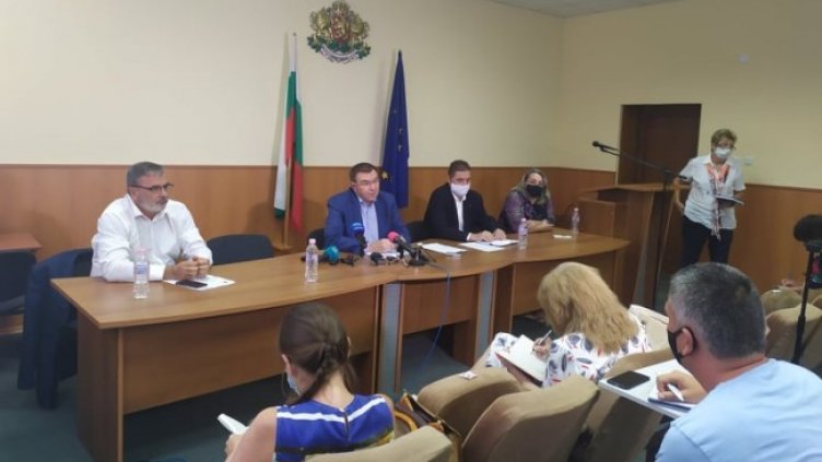 Снимка: БГНЕС