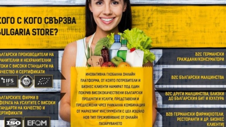 Снимка: Bulgaria store