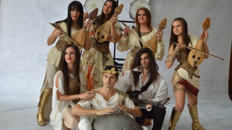 Снимка: Sofia Ethno Night Festival