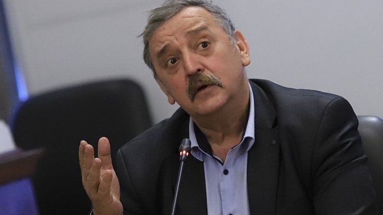 Снимка: БГНЕС