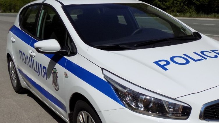 Снимка: МВР