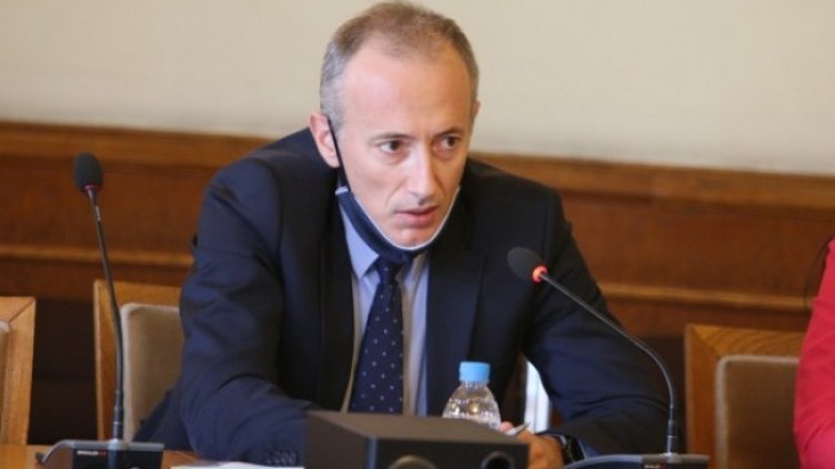 Снимка: БГНЕС