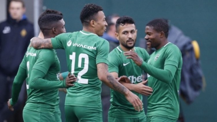 Снимка: Официален сайт на "Лудогорец"