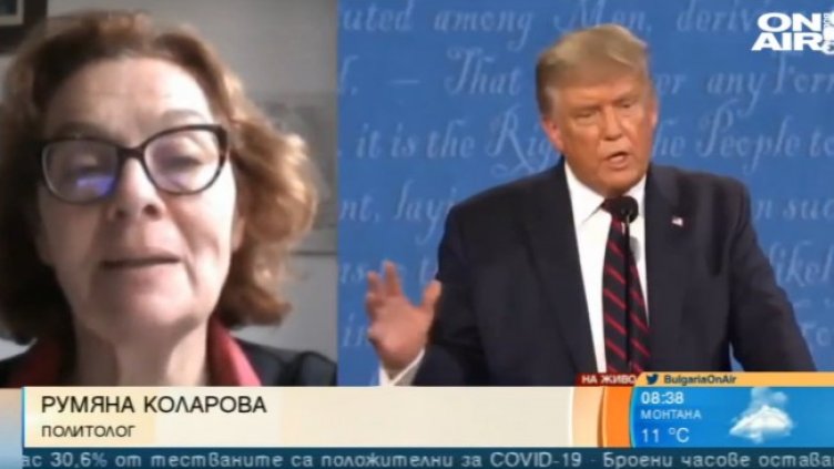 Тръмп срещу Байдън  - кой ще е следващият президент на САЩ?