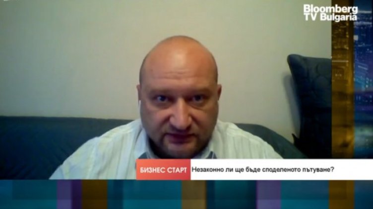 Снимка: Bloomberg TV Bulgaria