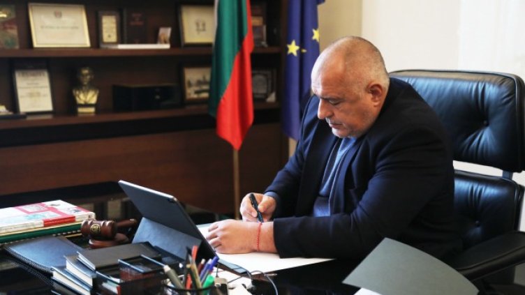 Снимка: Правителствена пресслужба, архив