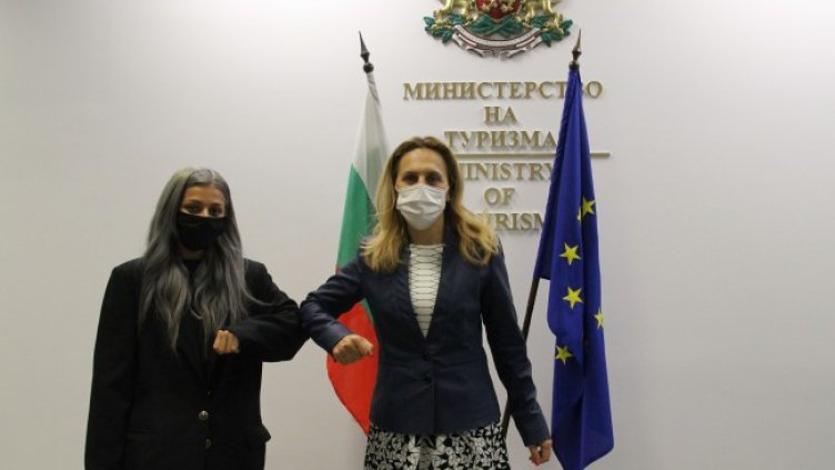 Снимка: Министерство на туризма