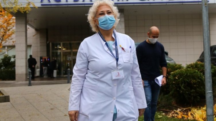 Снимка: БГНЕС