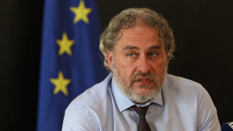 Снимка: БГНЕС