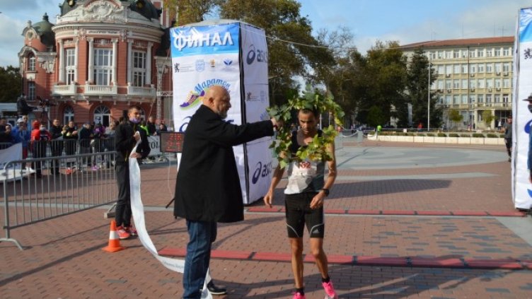 Снимка: Министерството на младежта и спорта