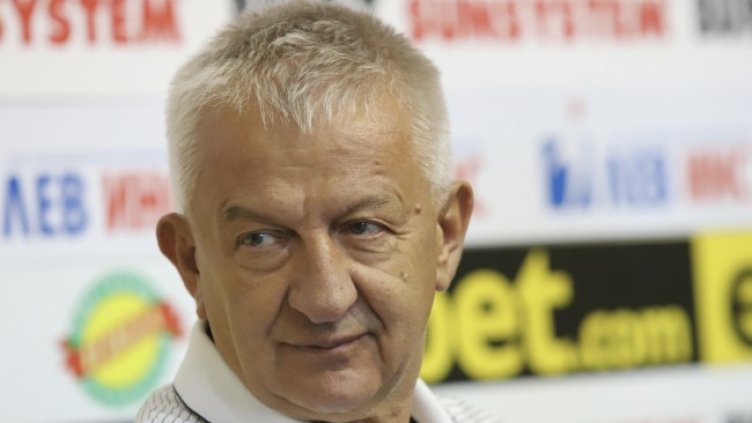 Христо Крушарски. Снимка: БГНЕС