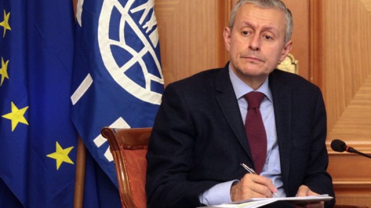 Снимка: БГНЕС