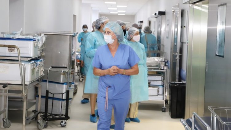 Снимка: БГНЕС