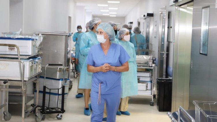 Снимка: БГНЕС