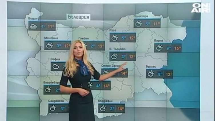 Слънчева сутрин, следобед облаците ще се увеличават