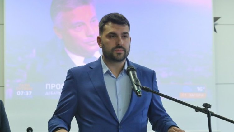 Георг Георгиев: Европейски държави искаха от нас компромис за Скопие