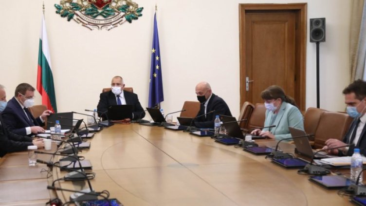 Снимка: Правителствена пресслужба