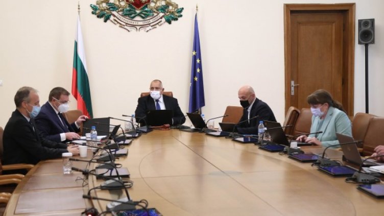 Снимка: Правителствена пресслужба