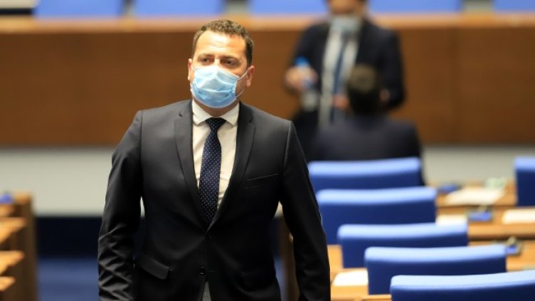 Снимка: БГНЕС