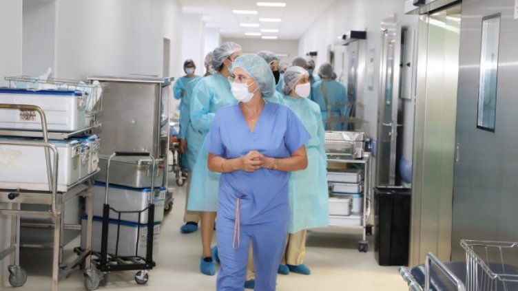 Снимка: БГНЕС