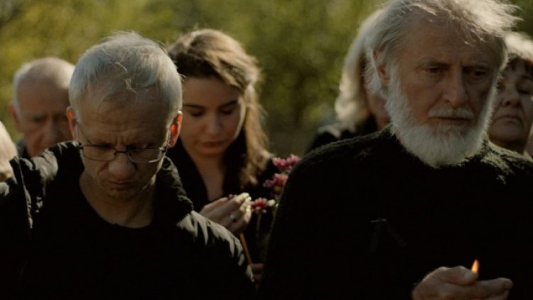 Кадър от "Бащата". Снимка: София Филм Фест