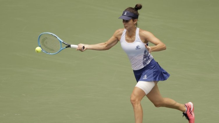 Пиронкова номинирана за "Завръщане на годината"