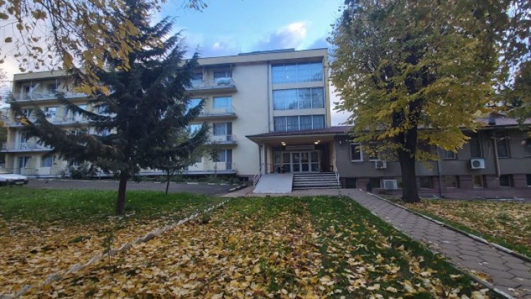 Старческият дом в Казанлък, Снимка: БГНЕС