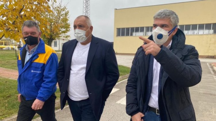 Снимка: Правителствена пресслужба