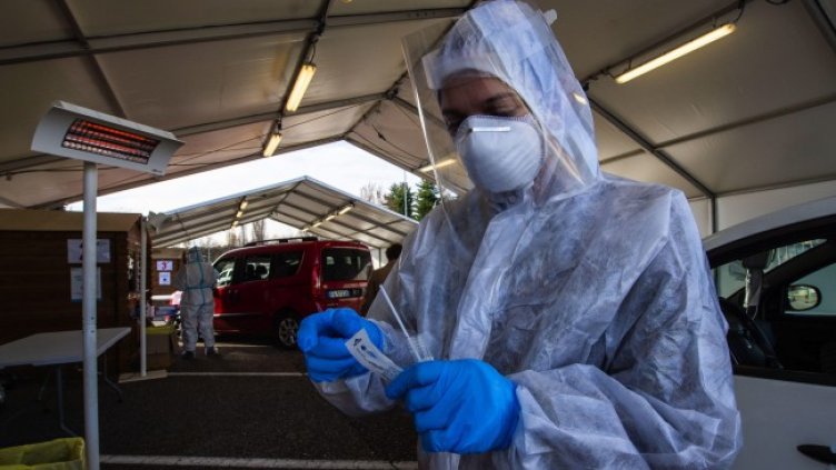 Снимка: БГНЕС