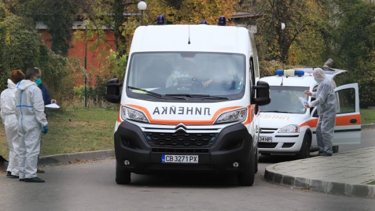 Снимка: БГНЕС