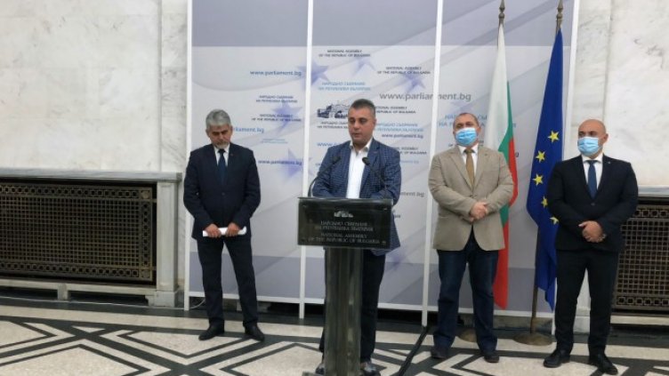 Снимка: ВМРО