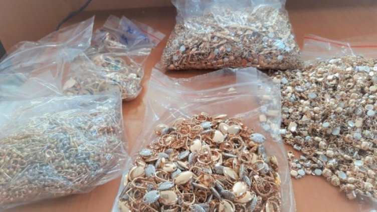 Снимка: Агенция "Митници"