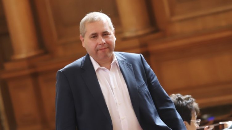 Снимка: БГНЕС