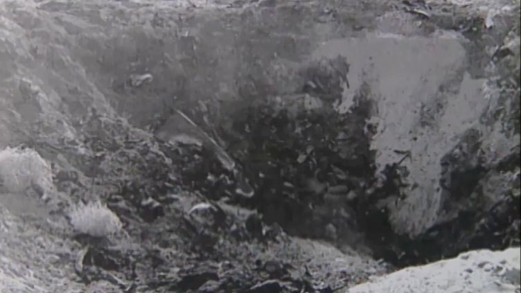 Ново видео от Розуел показва разбити „отломки от НЛО и тела на извънземни“? ВИДЕО